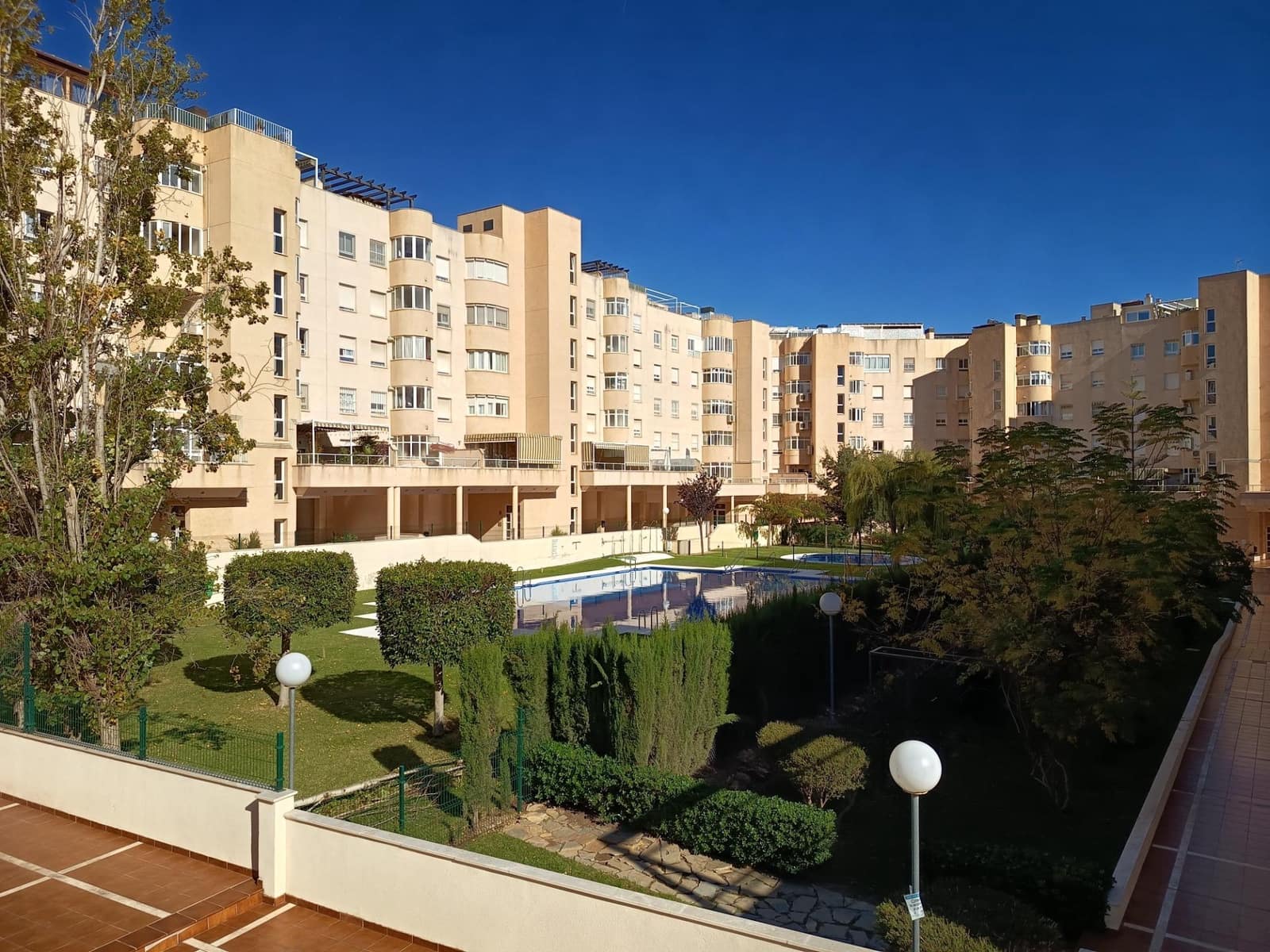 3 sypialnia Penthouse na sprzedaż w Miasto Malaga z basenem - 705 000 € (Ref: 9423891)