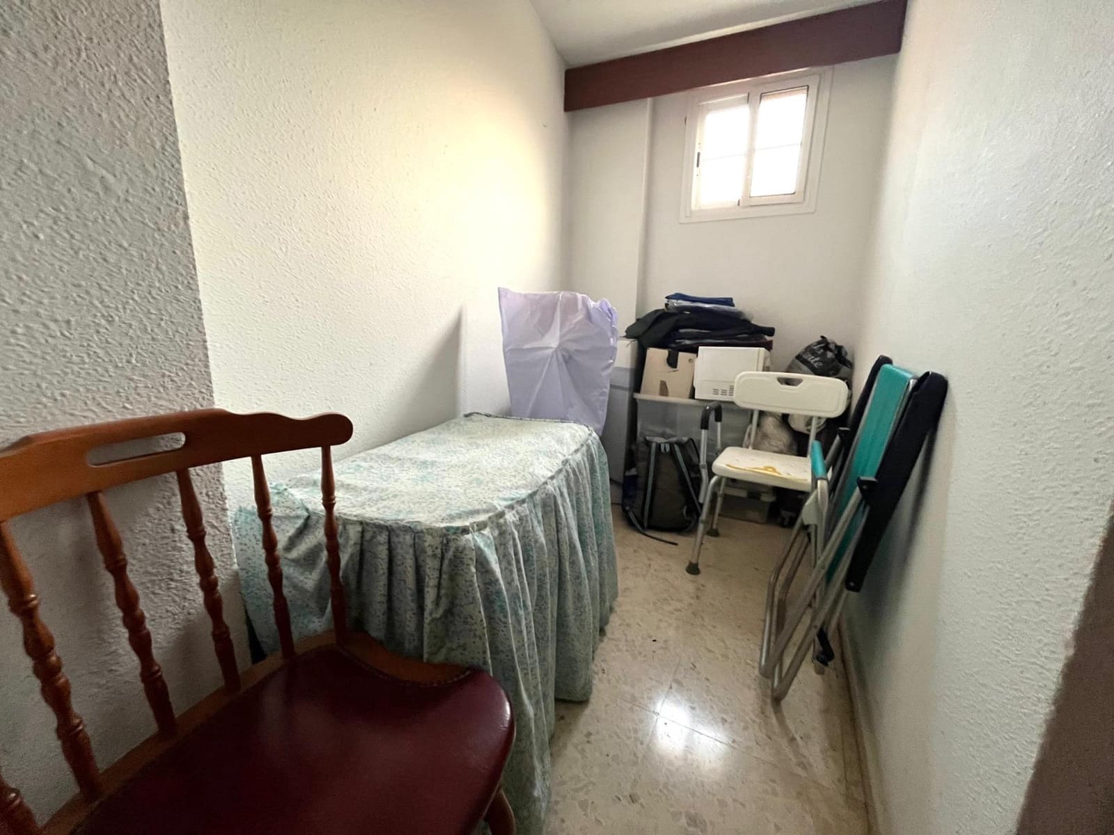 4 slaapkamer Flat te koop in Malaga stad - € 400.000 (Ref: 9431343)