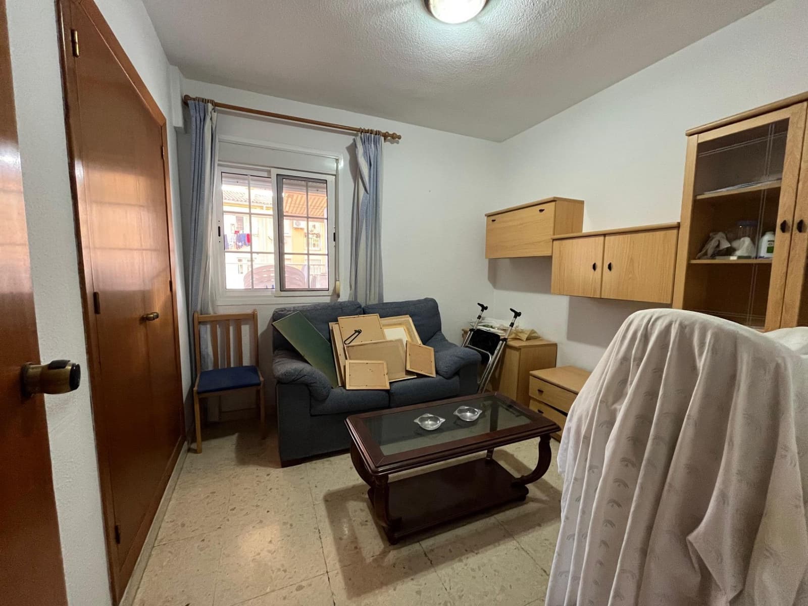 4 slaapkamer Flat te koop in Malaga stad - € 400.000 (Ref: 9431343)