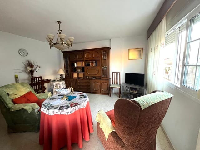 4 slaapkamer Flat te koop in El Palo, Málaga stad - € 400.000 (Ref: 9431343)