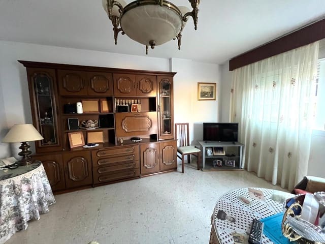 4 slaapkamer Flat te koop in El Palo, Málaga stad - € 400.000 (Ref: 9431343)