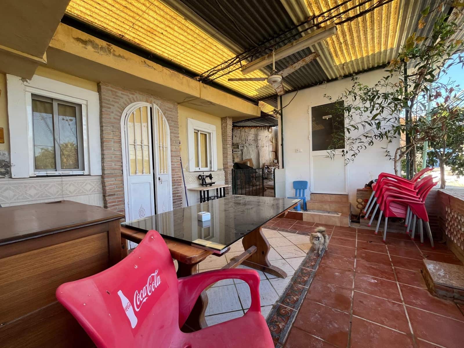 3 makuuhuone Maalaistalo myytävänä paikassa Cartama - 100 000 € (Ref: 9431344)