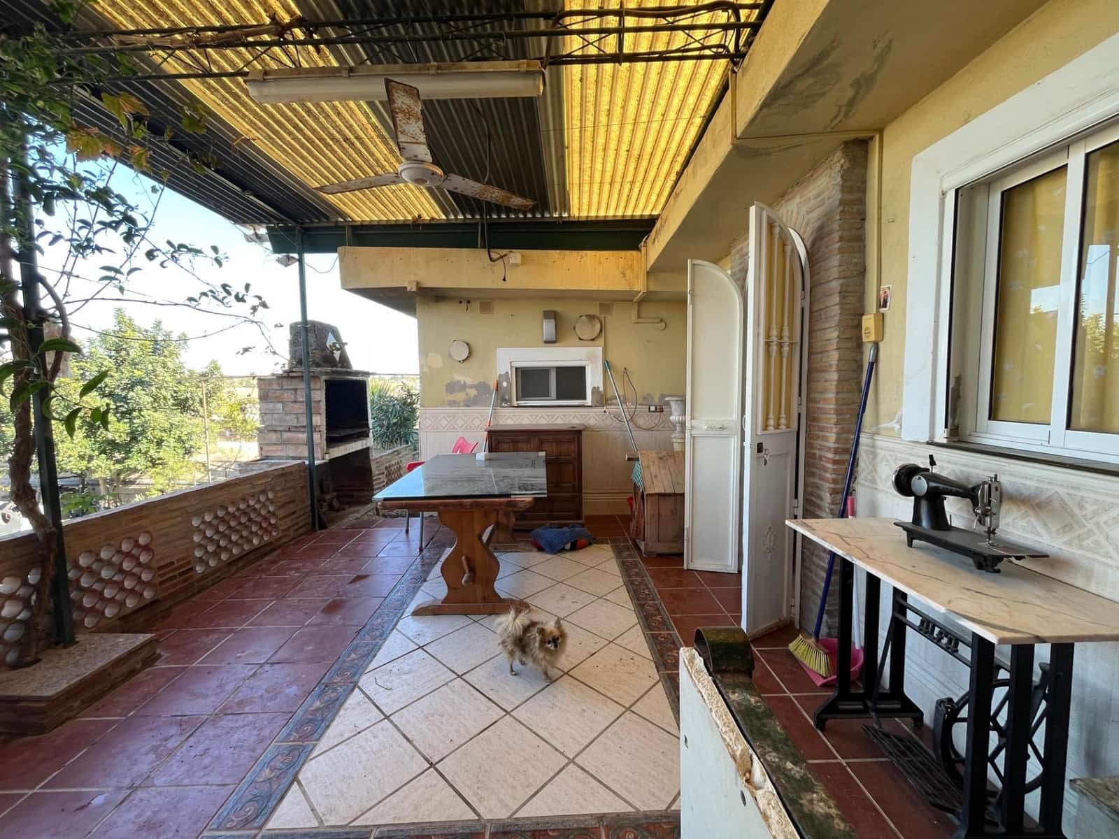 3 makuuhuone Maalaistalo myytävänä paikassa Cartama - 100 000 € (Ref: 9431344)