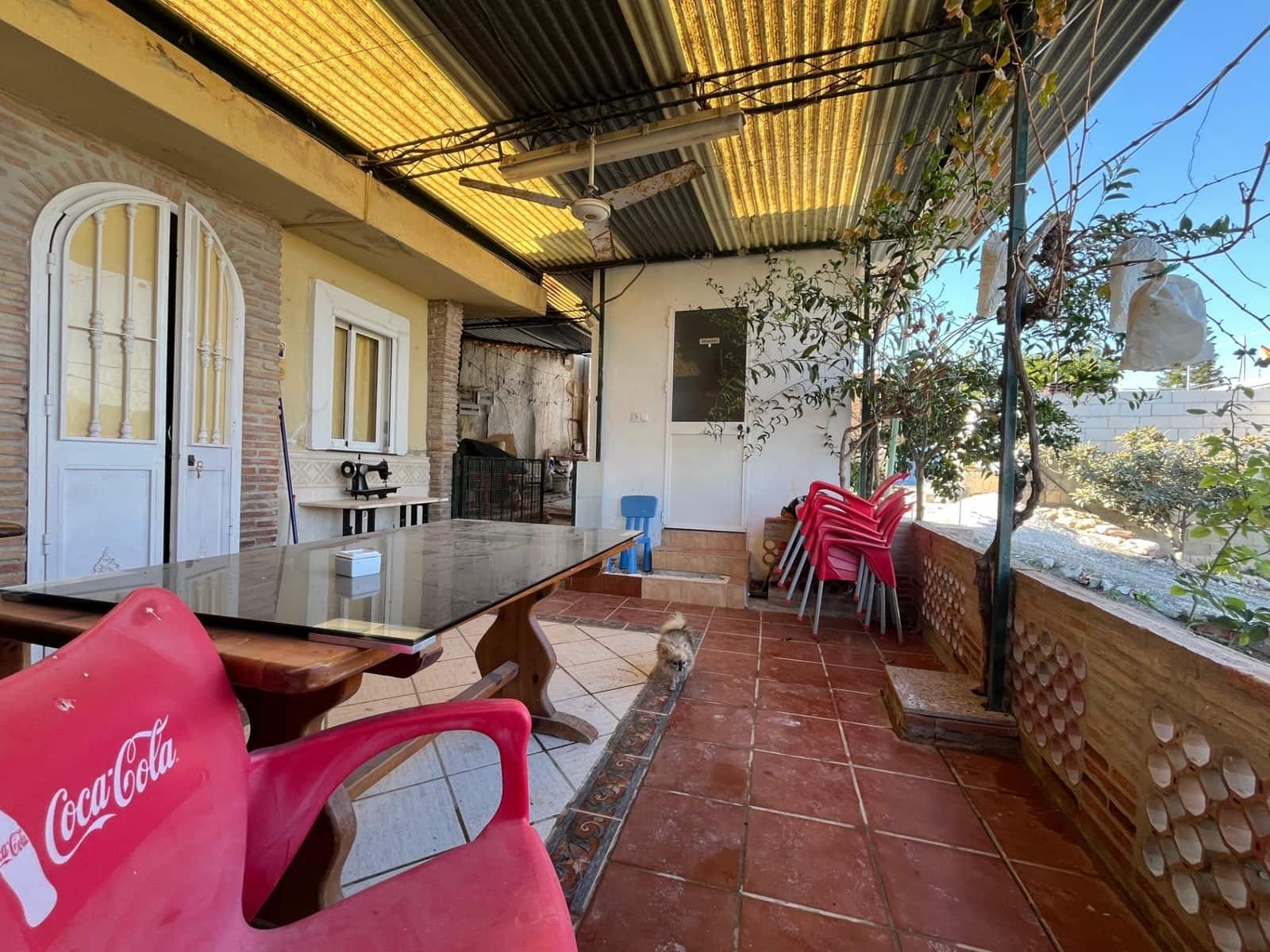 3 makuuhuone Maalaistalo myytävänä paikassa Cartama - 100 000 € (Ref: 9431344)