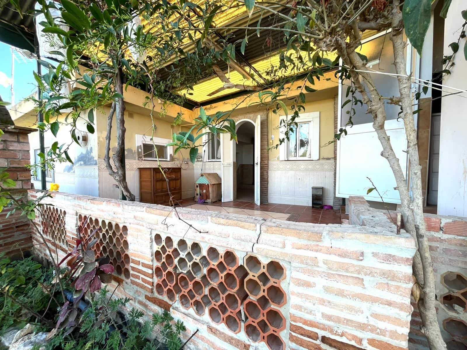 3 soveværelse Finca/Landehus til salg i Cartama - € 150.000 (Ref: 9431344)