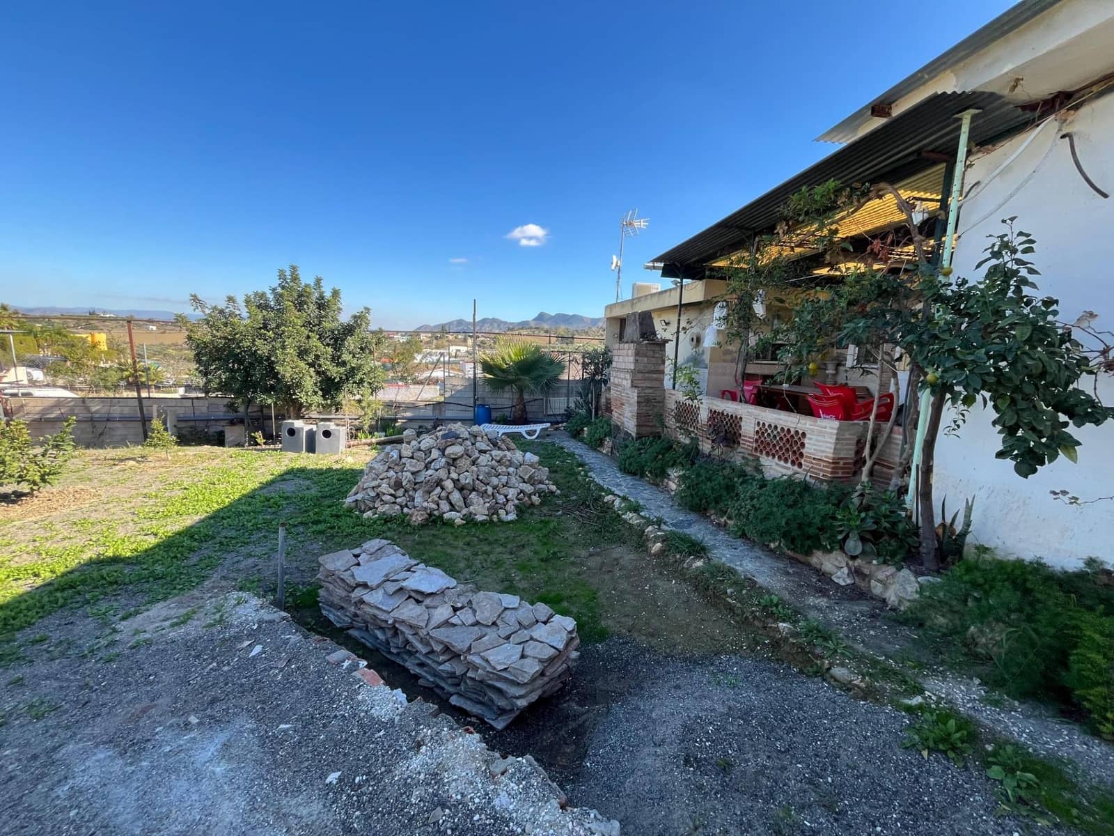 3 soveværelse Finca/Landehus til salg i Cartama - € 150.000 (Ref: 9431344)