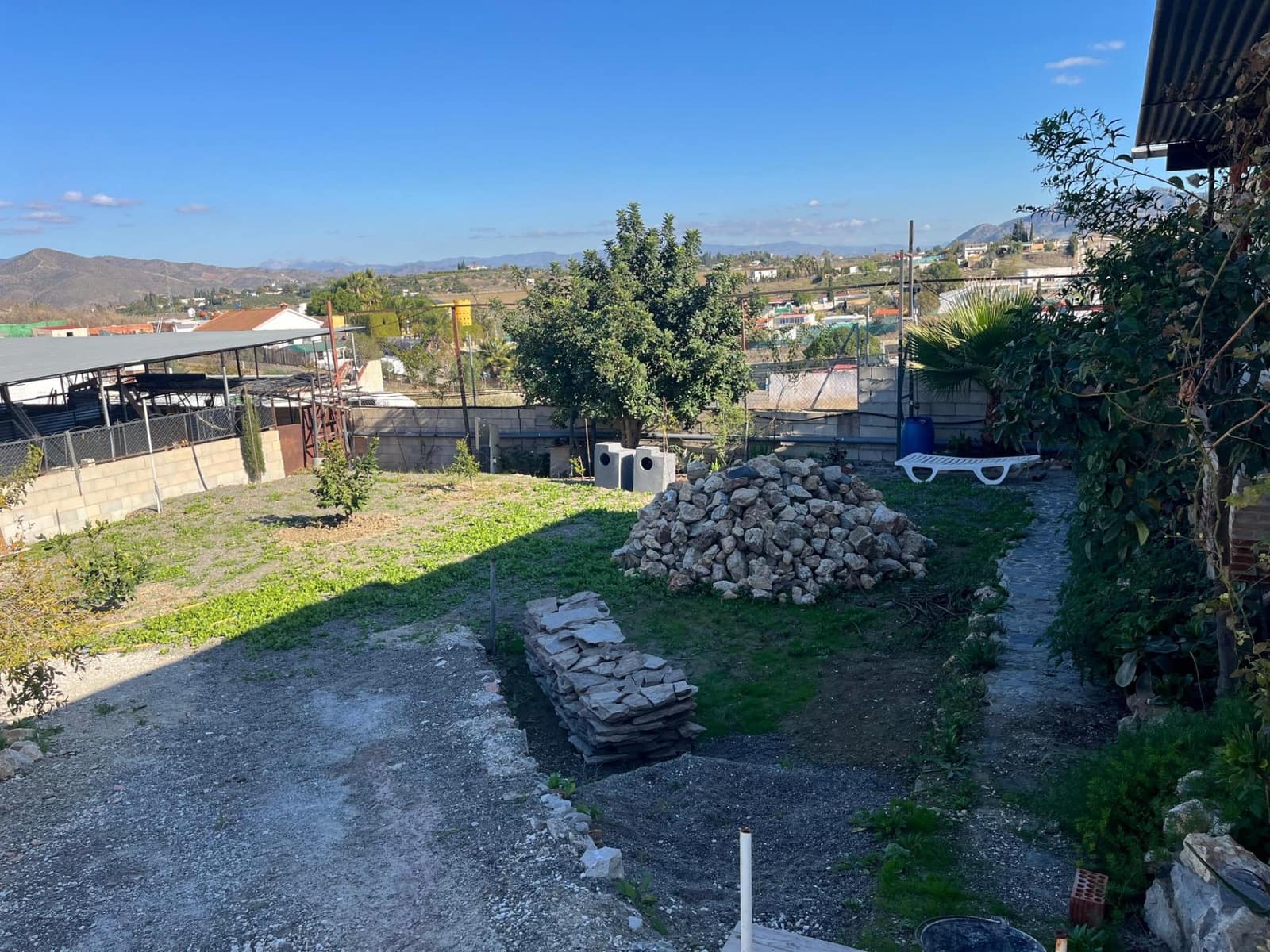 3 soveværelse Finca/Landehus til salg i Cartama - € 150.000 (Ref: 9431344)