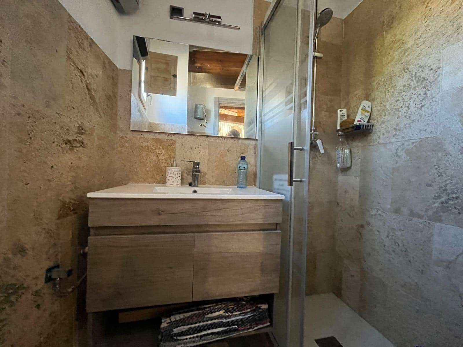 5 sypialnia Finka/Dom wiejski na sprzedaż w Cartama z basenem garażem - 450 000 € (Ref: 9431345)