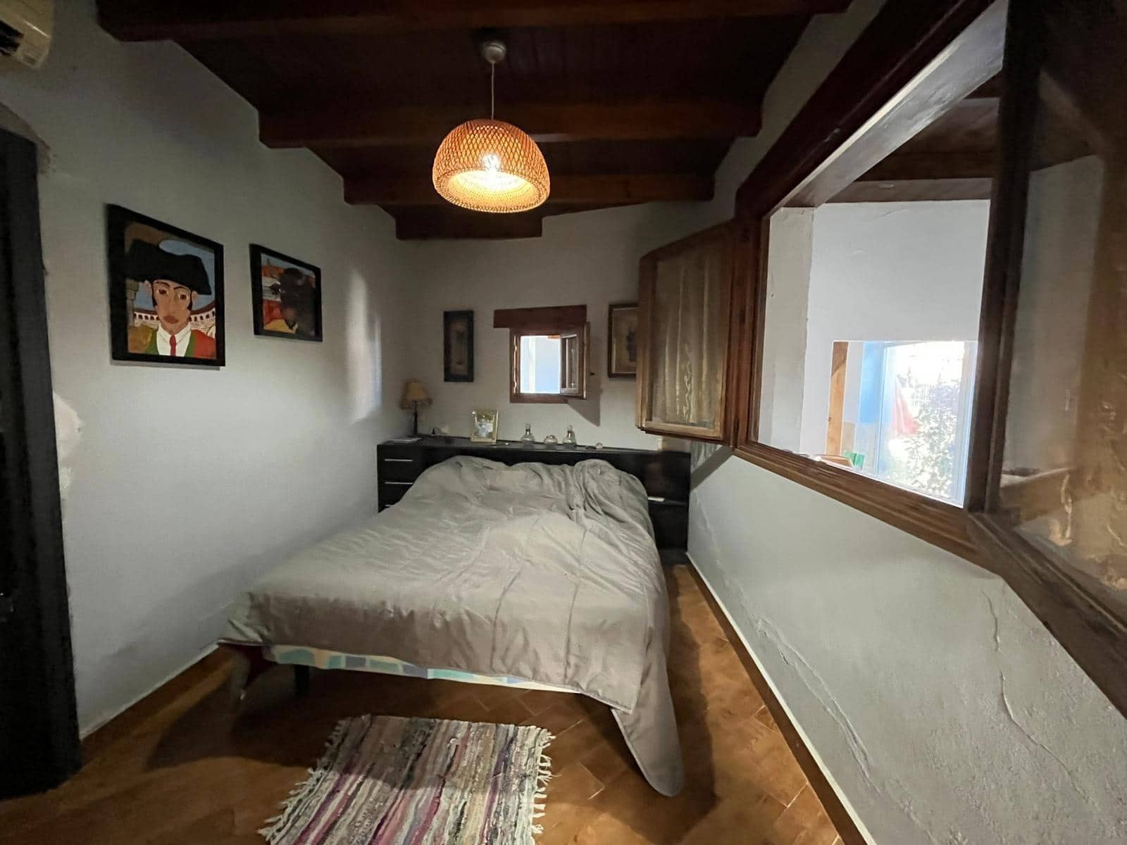 5 sypialnia Finka/Dom wiejski na sprzedaż w Cartama z basenem garażem - 450 000 € (Ref: 9431345)