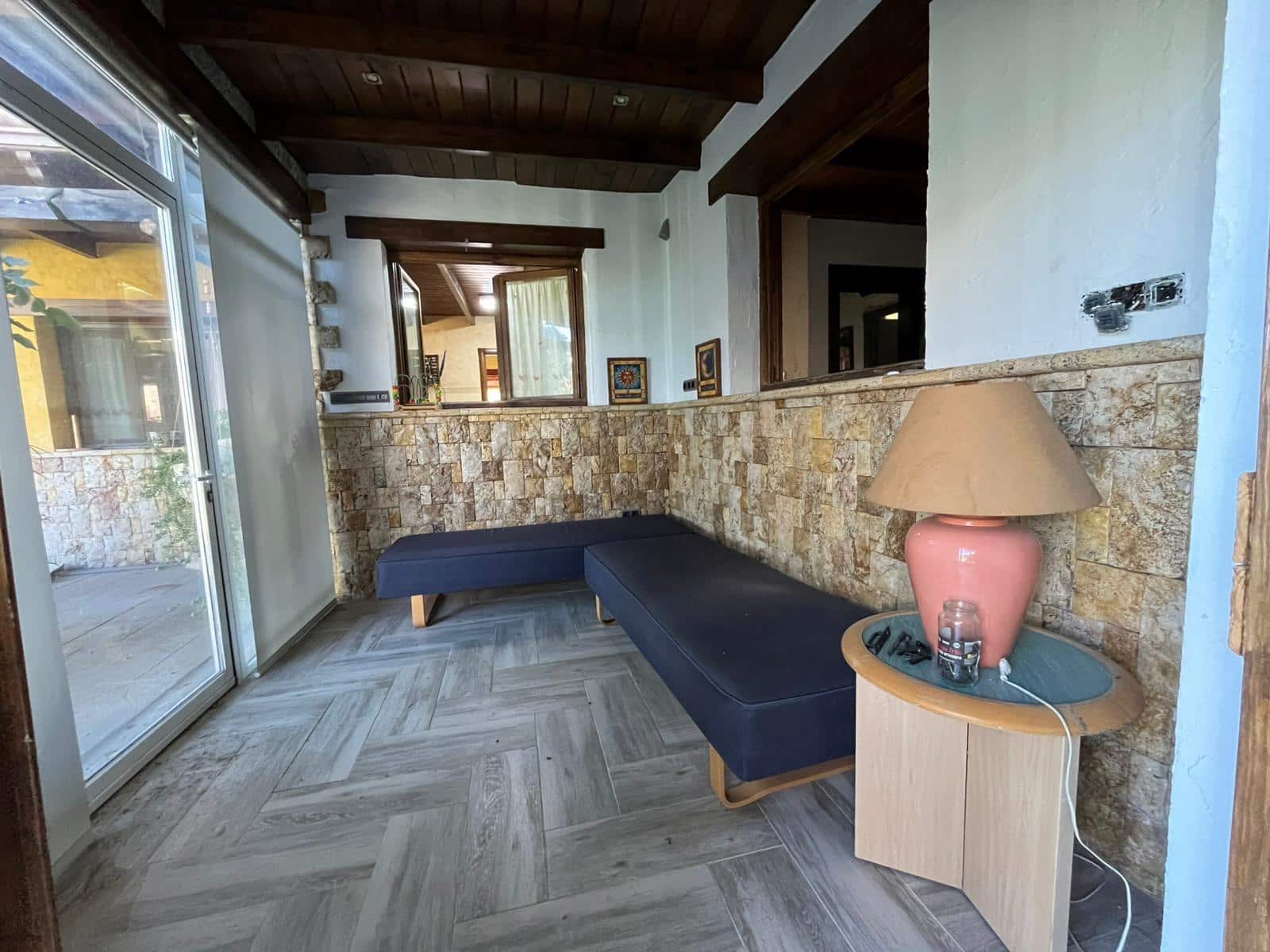 5 sypialnia Finka/Dom wiejski na sprzedaż w Cartama z basenem garażem - 450 000 € (Ref: 9431345)