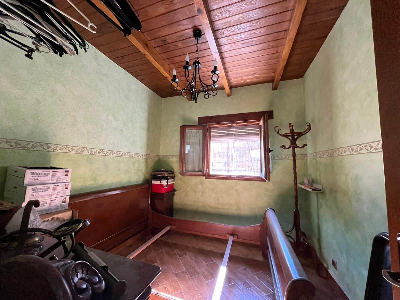 5 sypialnia Finka/Dom wiejski na sprzedaż w Cartama z basenem garażem - 450 000 € (Ref: 9431345)