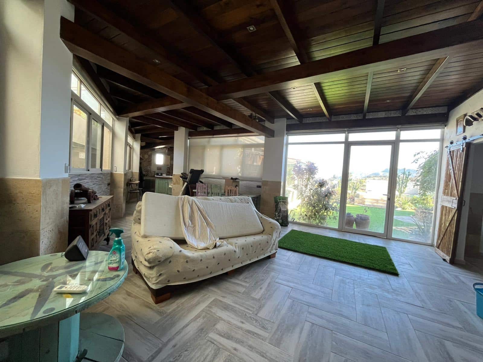 5 sypialnia Finka/Dom wiejski na sprzedaż w Cartama z basenem garażem - 450 000 € (Ref: 9431345)