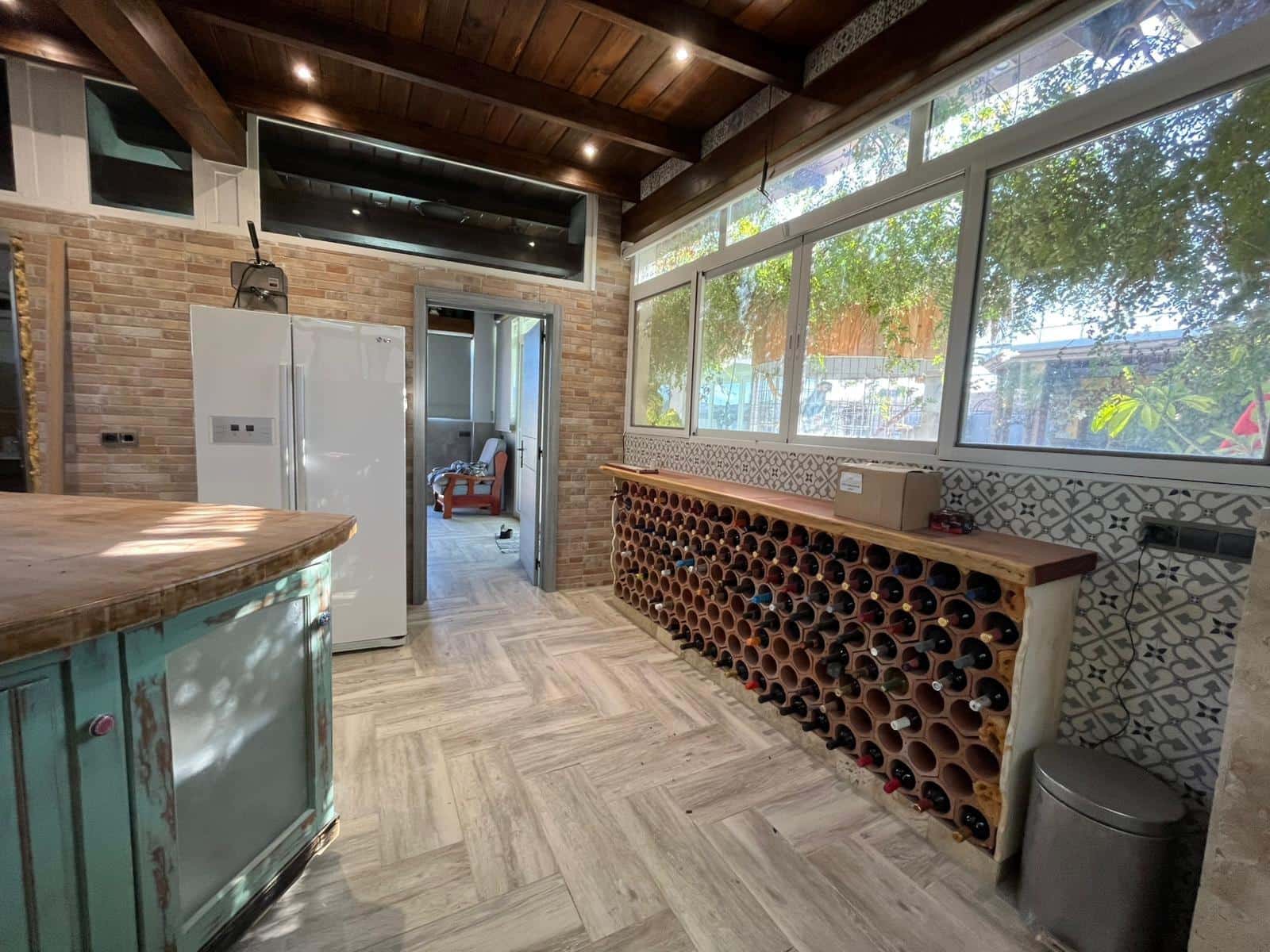 5 sypialnia Finka/Dom wiejski na sprzedaż w Cartama z basenem garażem - 450 000 € (Ref: 9431345)