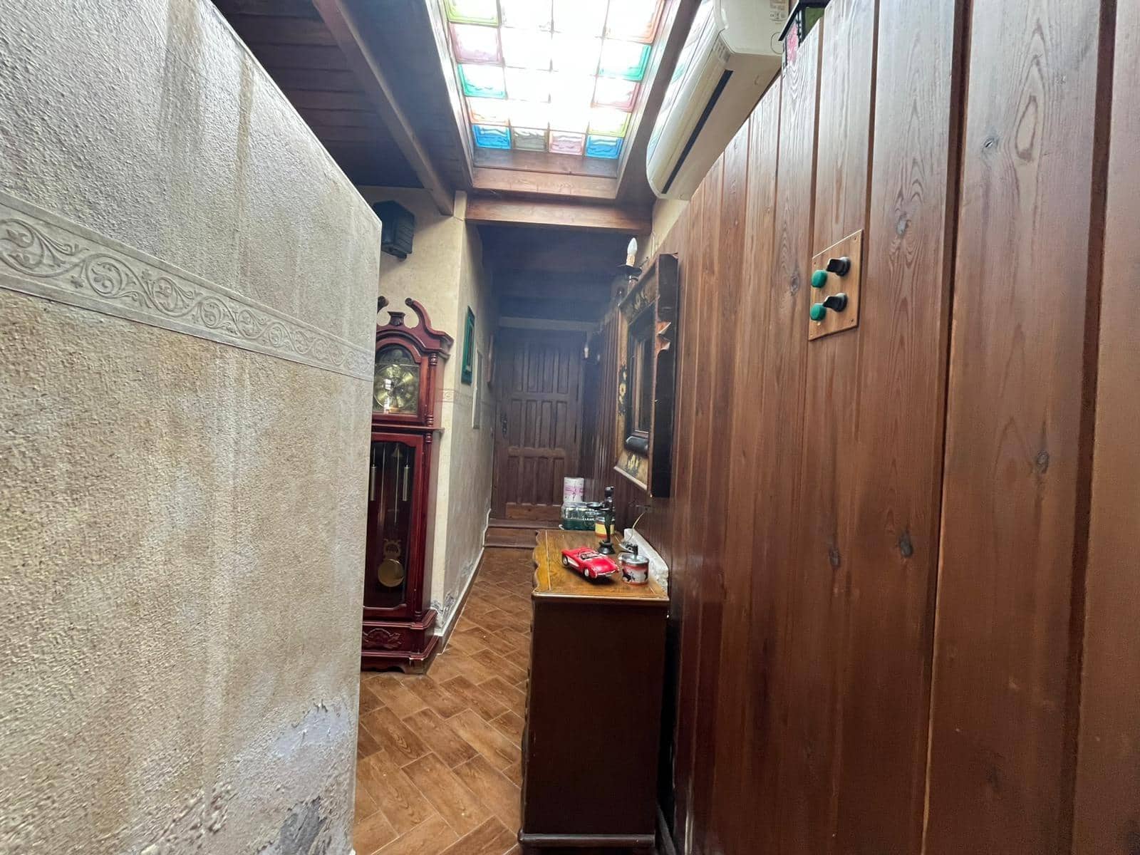 5 sypialnia Finka/Dom wiejski na sprzedaż w Cartama z basenem garażem - 450 000 € (Ref: 9431345)