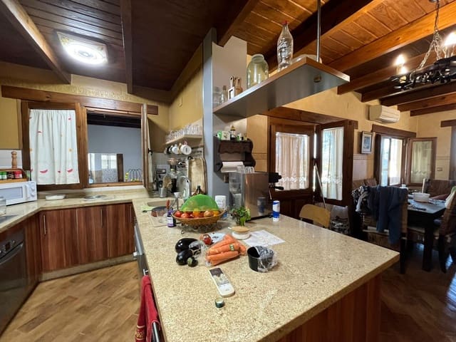 5 sypialnia Finka/Dom wiejski na sprzedaż w Cártama z basenem garażem - 450 000 € (Ref: 9431345)