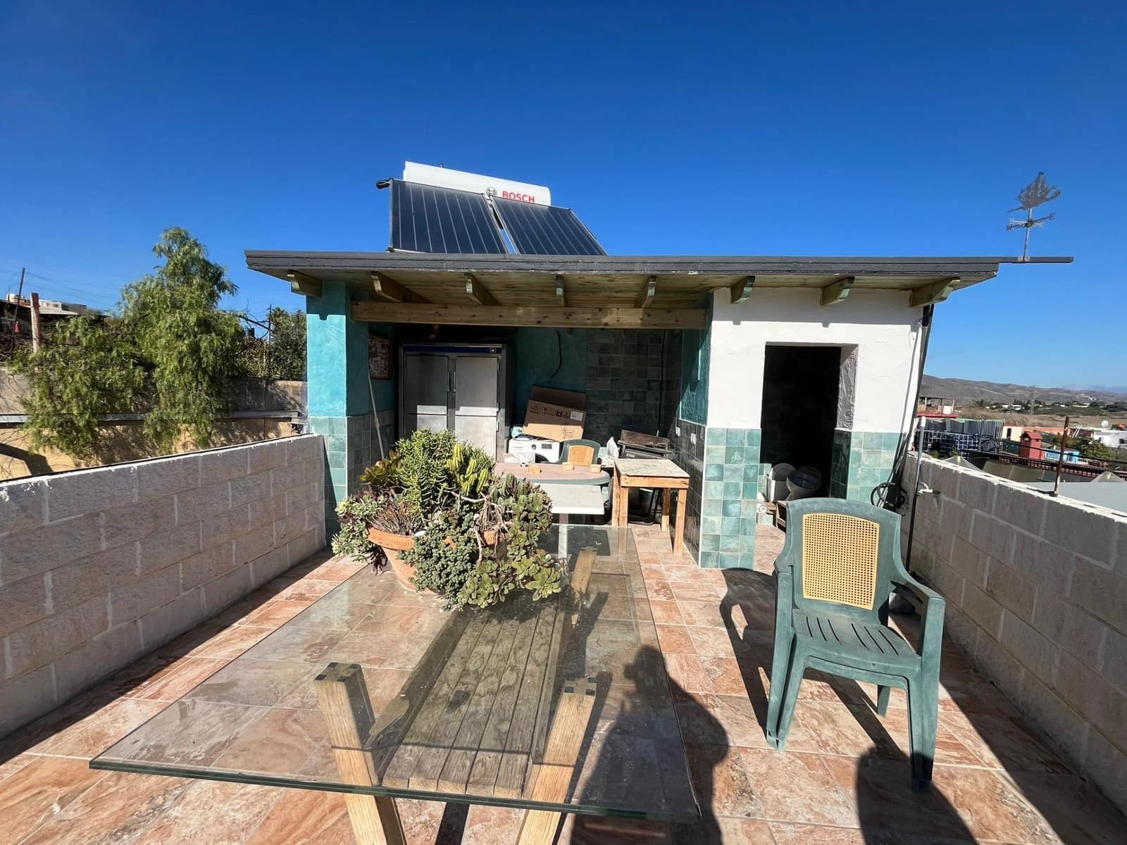 5 sypialnia Finka/Dom wiejski na sprzedaż w Cartama z basenem garażem - 450 000 € (Ref: 9431345)