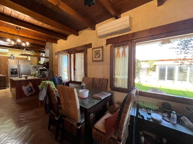 5 sypialnia Finka/Dom wiejski na sprzedaż w Cártama z basenem garażem - 450 000 € (Ref: 9431345)