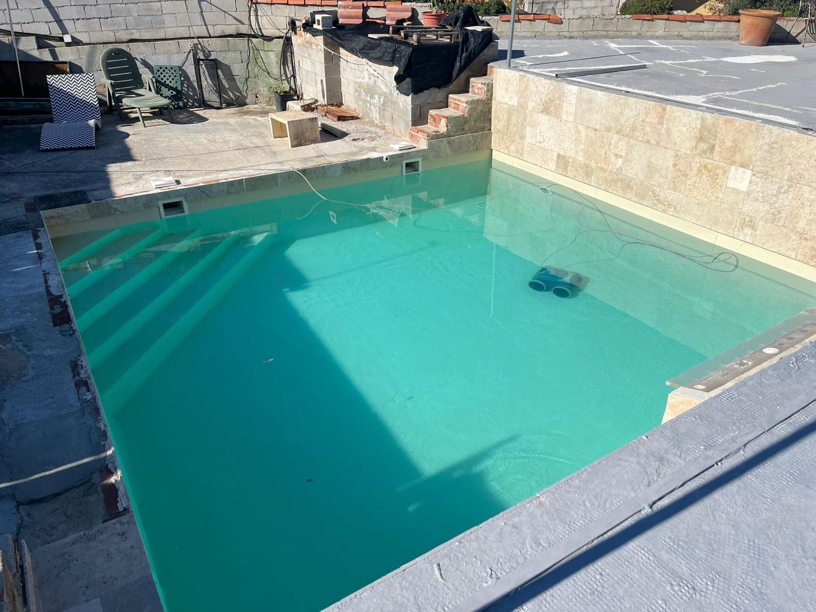 5 sypialnia Finka/Dom wiejski na sprzedaż w Cartama z basenem garażem - 450 000 € (Ref: 9431345)