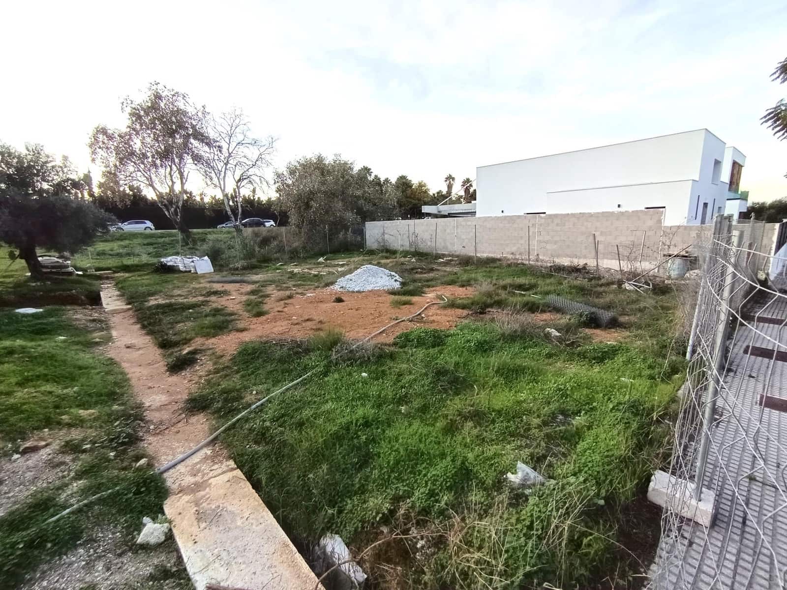 Tomt till salu i Malaga stad - 229 000 € (Ref: 9433600)