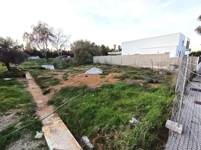 Tomt till salu i Málaga stad - 229 000 € (Ref: 9433600)