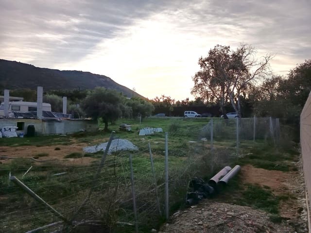 Tomt till salu i Málaga stad - 229 000 € (Ref: 9433600)