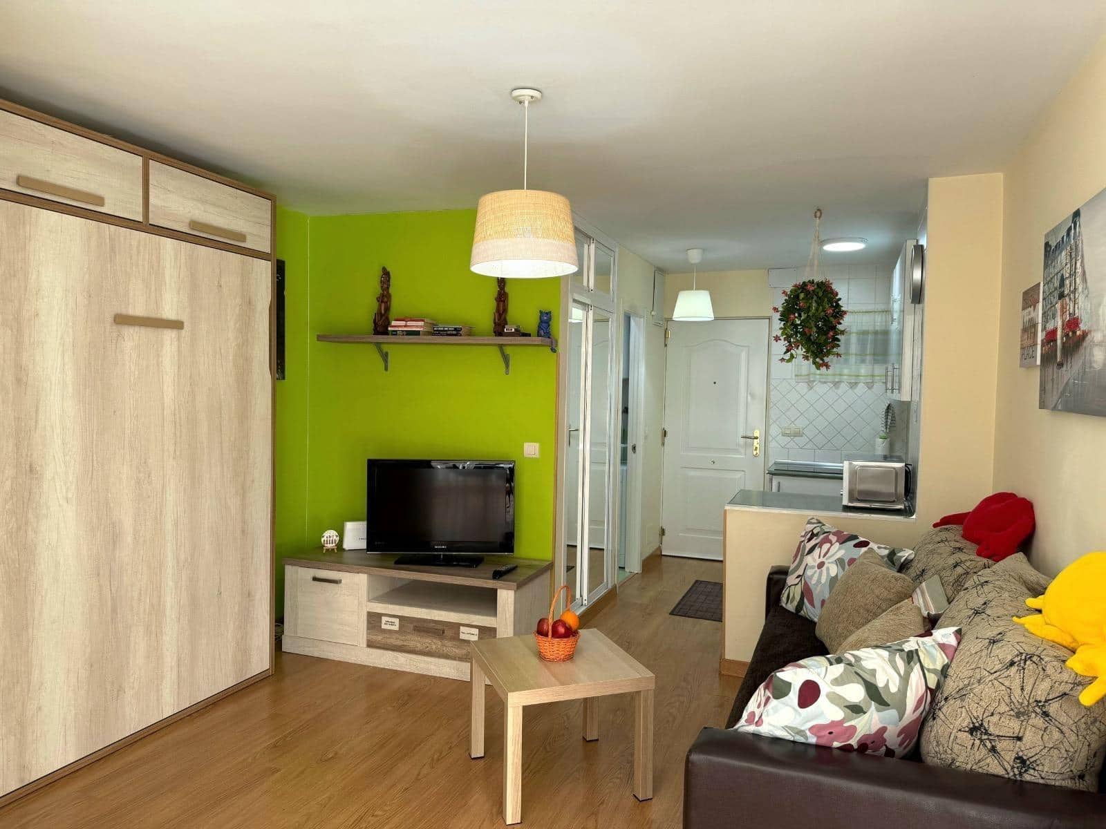 Studio te koop in Benalmadena met zwembad - € 169.000 (Ref: 9433601)