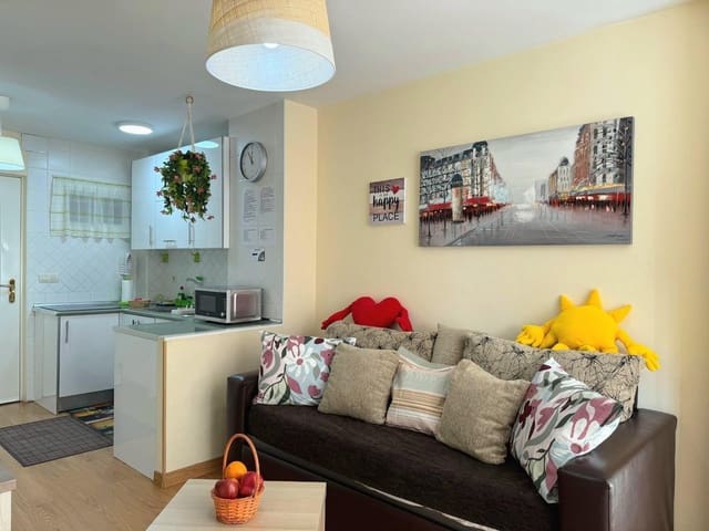 Studio te koop in Benalmádena met zwembad - € 169.000 (Ref: 9433601)