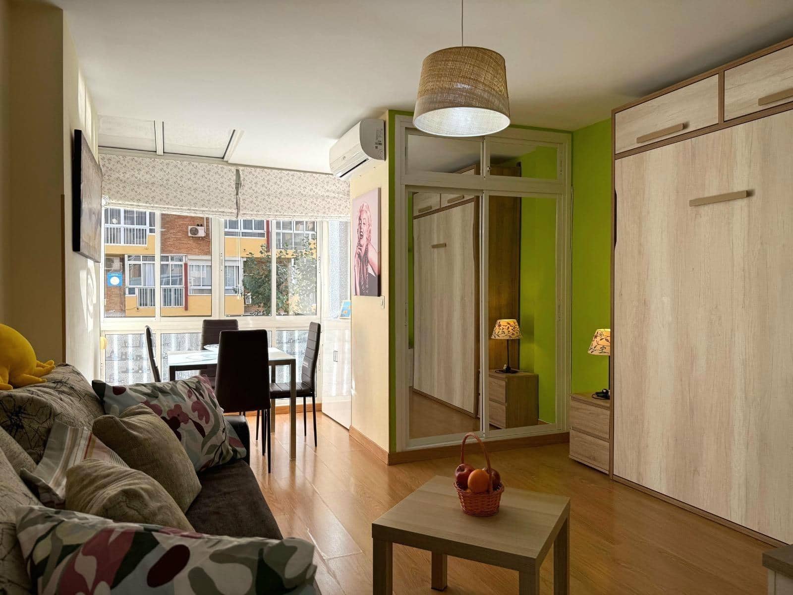 Studio te koop in Benalmadena met zwembad - € 169.000 (Ref: 9433601)