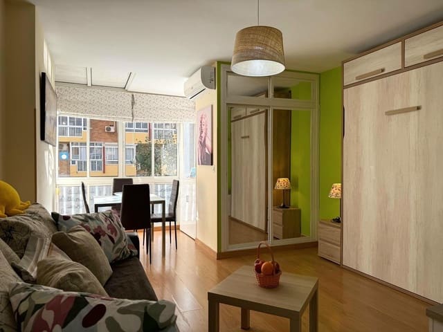 Studio te koop in Benalmádena met zwembad - € 169.000 (Ref: 9433601)