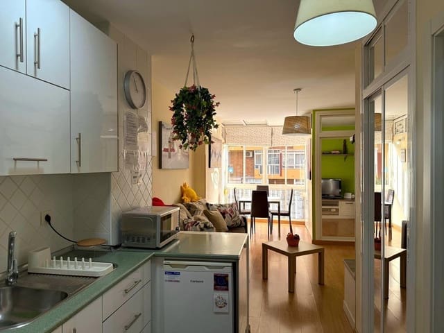 Studio te koop in Benalmádena met zwembad - € 169.000 (Ref: 9433601)