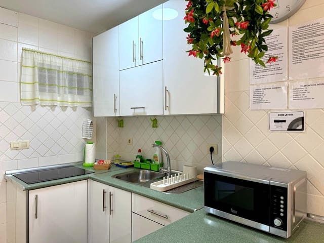 Studio te koop in Benalmádena met zwembad - € 169.000 (Ref: 9433601)