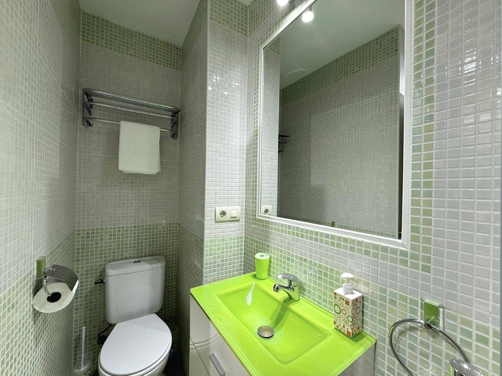 Studio te koop in Benalmadena met zwembad - € 169.000 (Ref: 9433601)