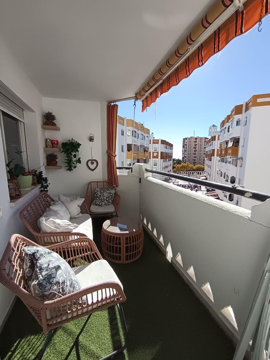 Apartamento de 1 habitación en Benalmádena en venta con piscina - 223.000 € (Ref: 9433602)