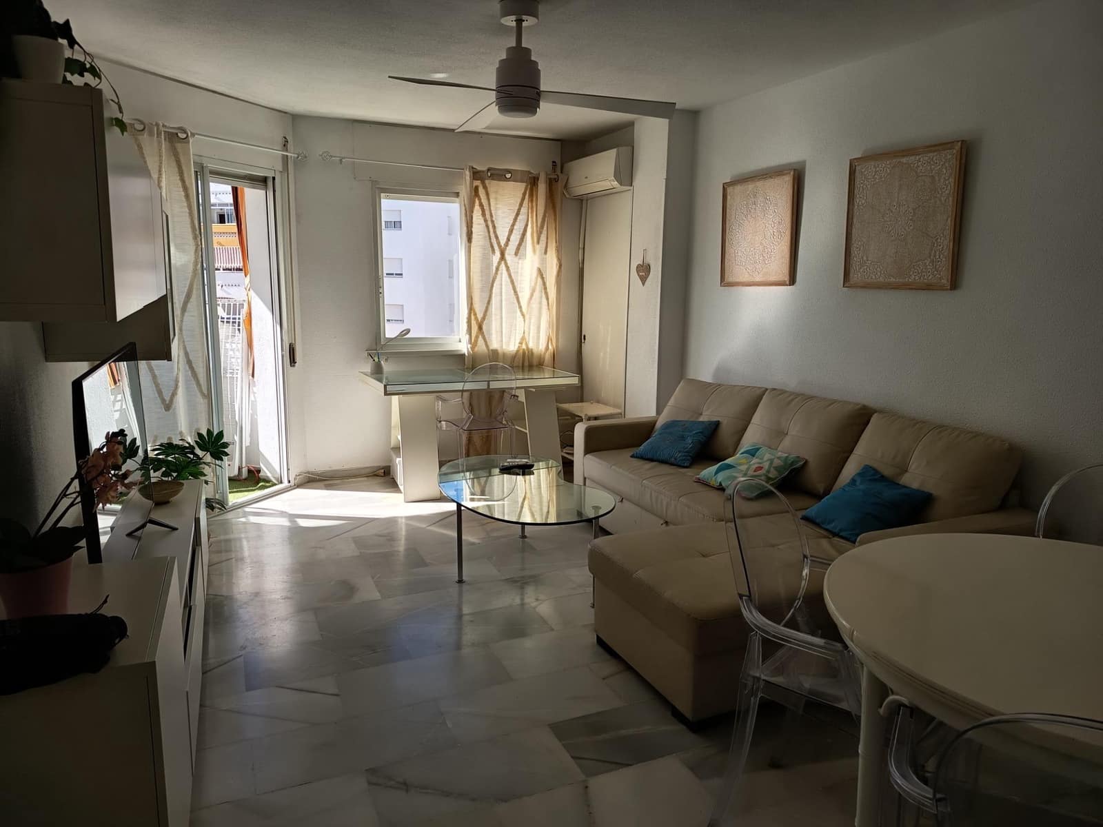 Apartamento de 1 habitación en Benalmádena en venta con piscina - 223.000 € (Ref: 9433602)