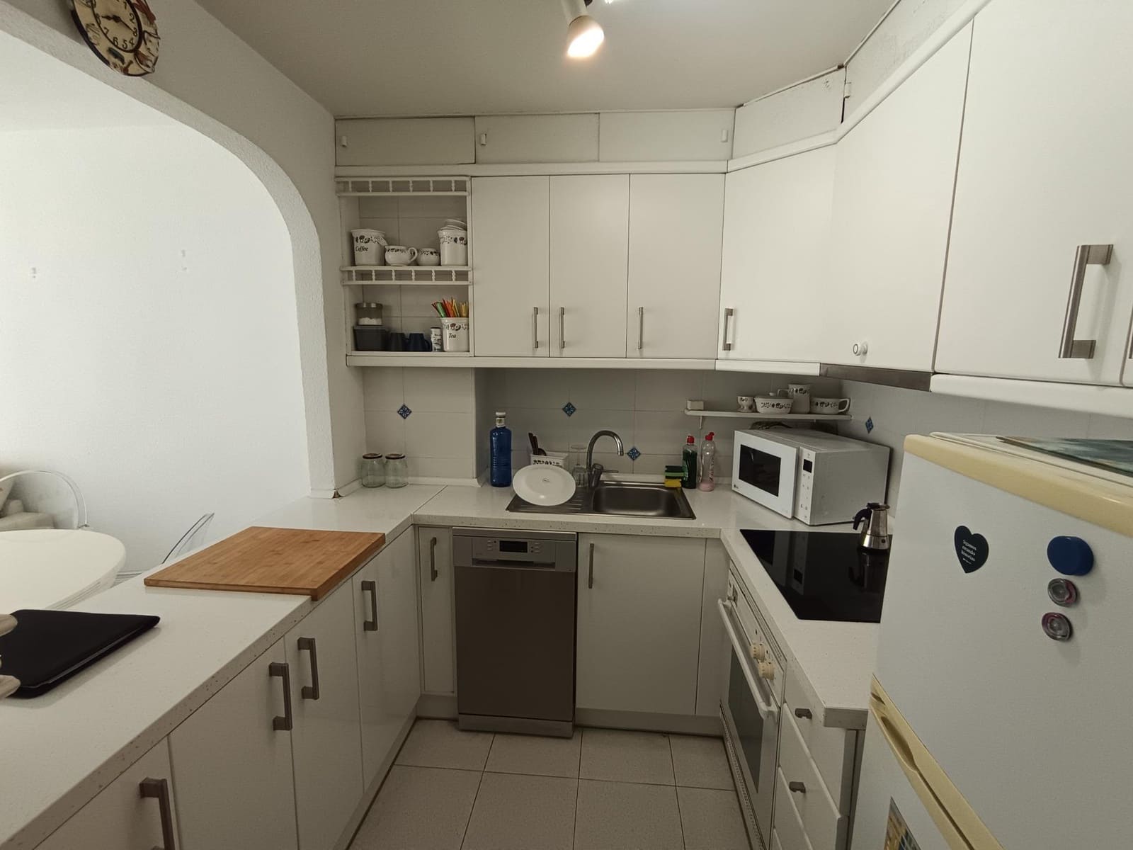 Apartamento de 1 habitación en Benalmádena en venta con piscina - 223.000 € (Ref: 9433602)