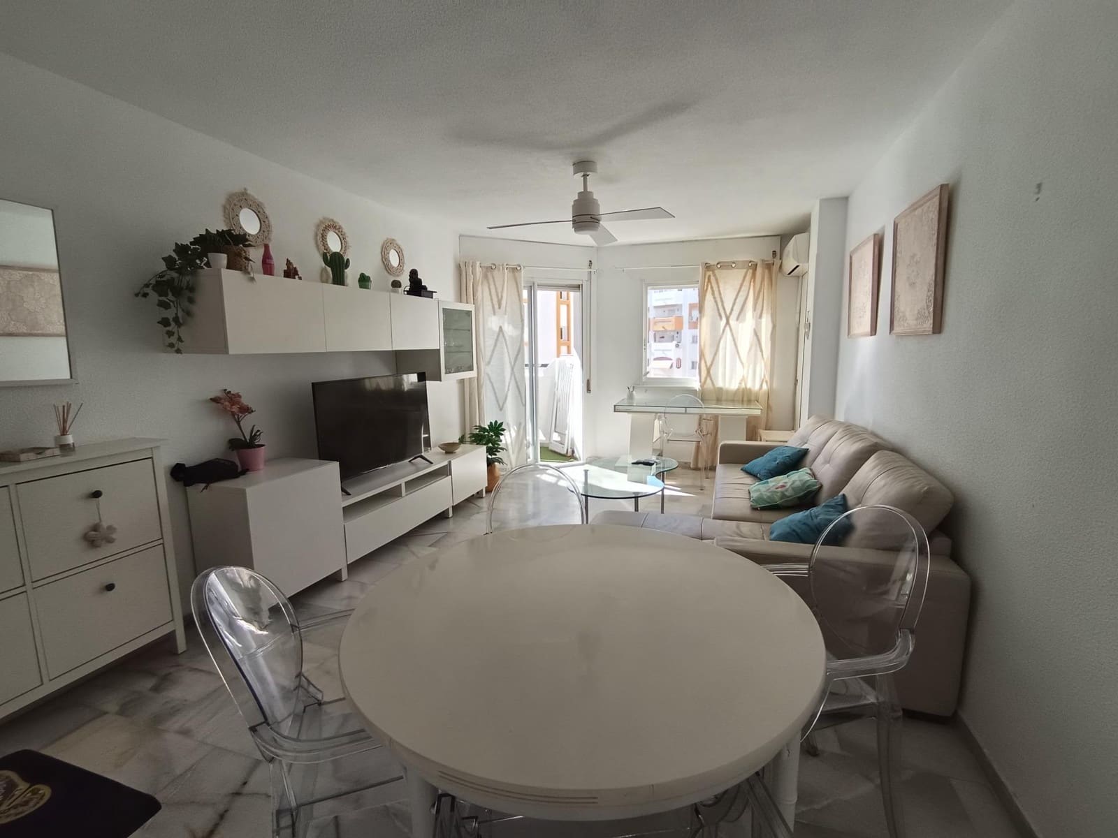 Apartamento de 1 habitación en Benalmádena en venta con piscina - 223.000 € (Ref: 9433602)