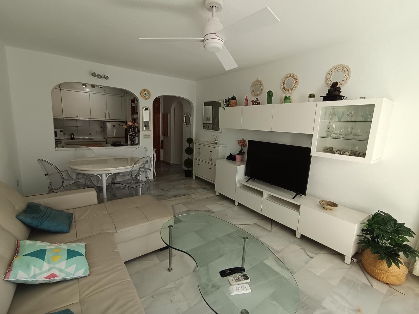 Apartamento de 1 habitación en Benalmádena en venta con piscina - 223.000 € (Ref: 9433602)