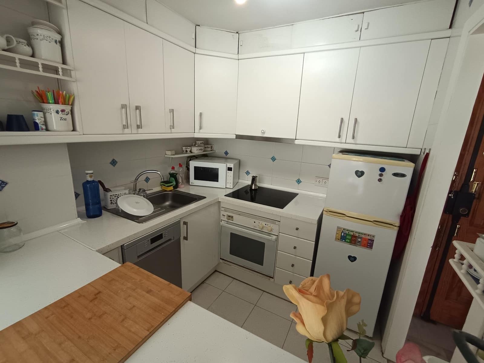 Apartamento de 1 habitación en Benalmádena en venta con piscina - 223.000 € (Ref: 9433602)