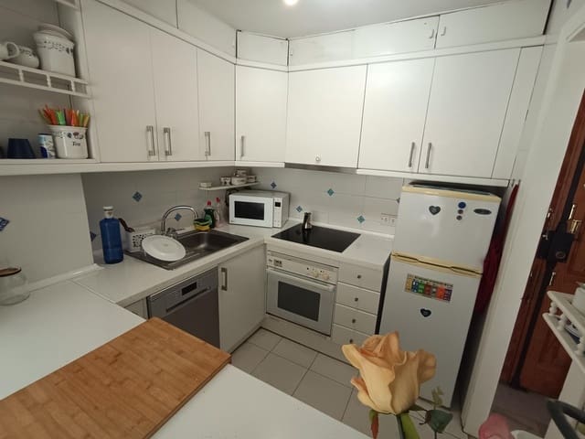 Apartamento de 1 habitación en Benalmádena en venta con piscina - 223.000 € (Ref: 9433602)