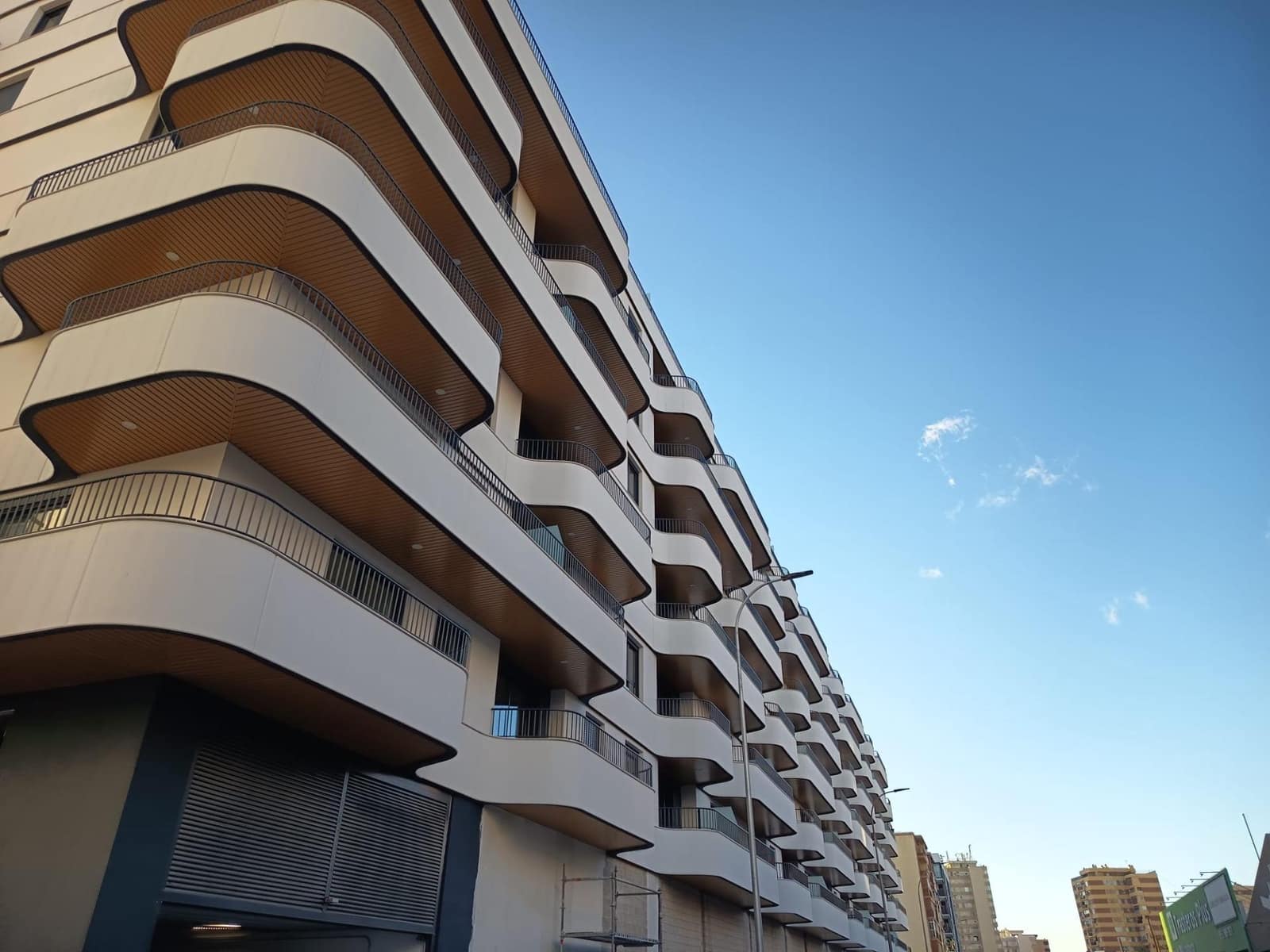 4 soverom Penthouse til salgs i Malaga by med svømmebasseng - € 880 000 (Ref: 9433603)