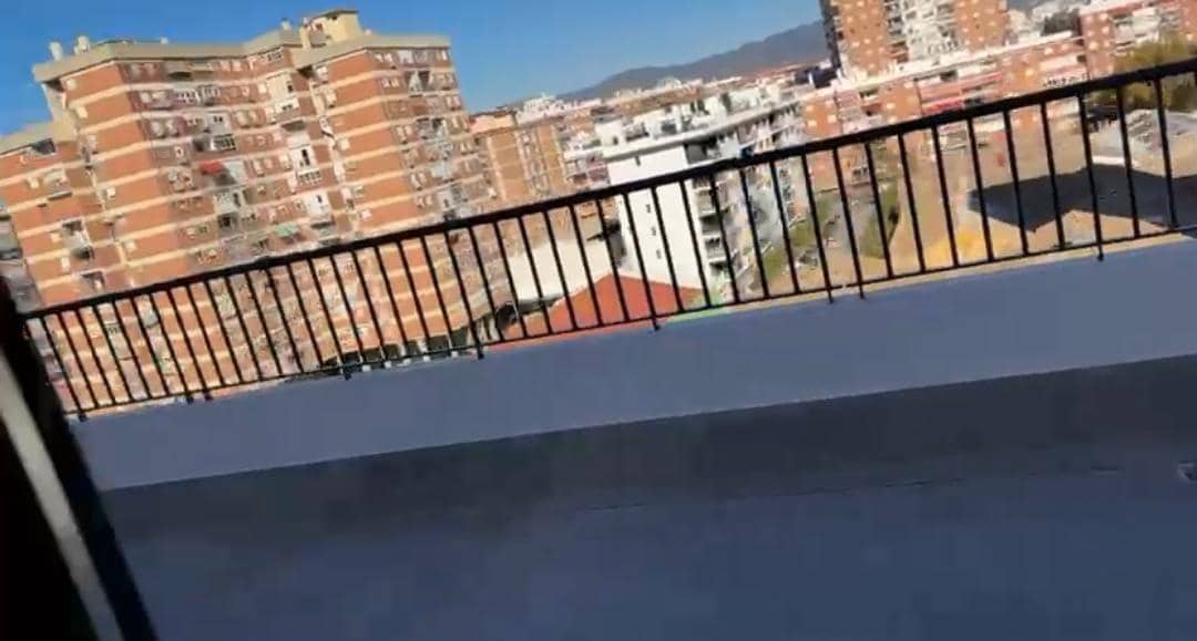 4 soverom Penthouse til salgs i Malaga by med svømmebasseng - € 880 000 (Ref: 9433603)
