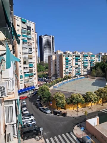 3 quarto Apartamento para venda em Martiricos, Málaga cidade - 290 000 € (Ref: 9433605)