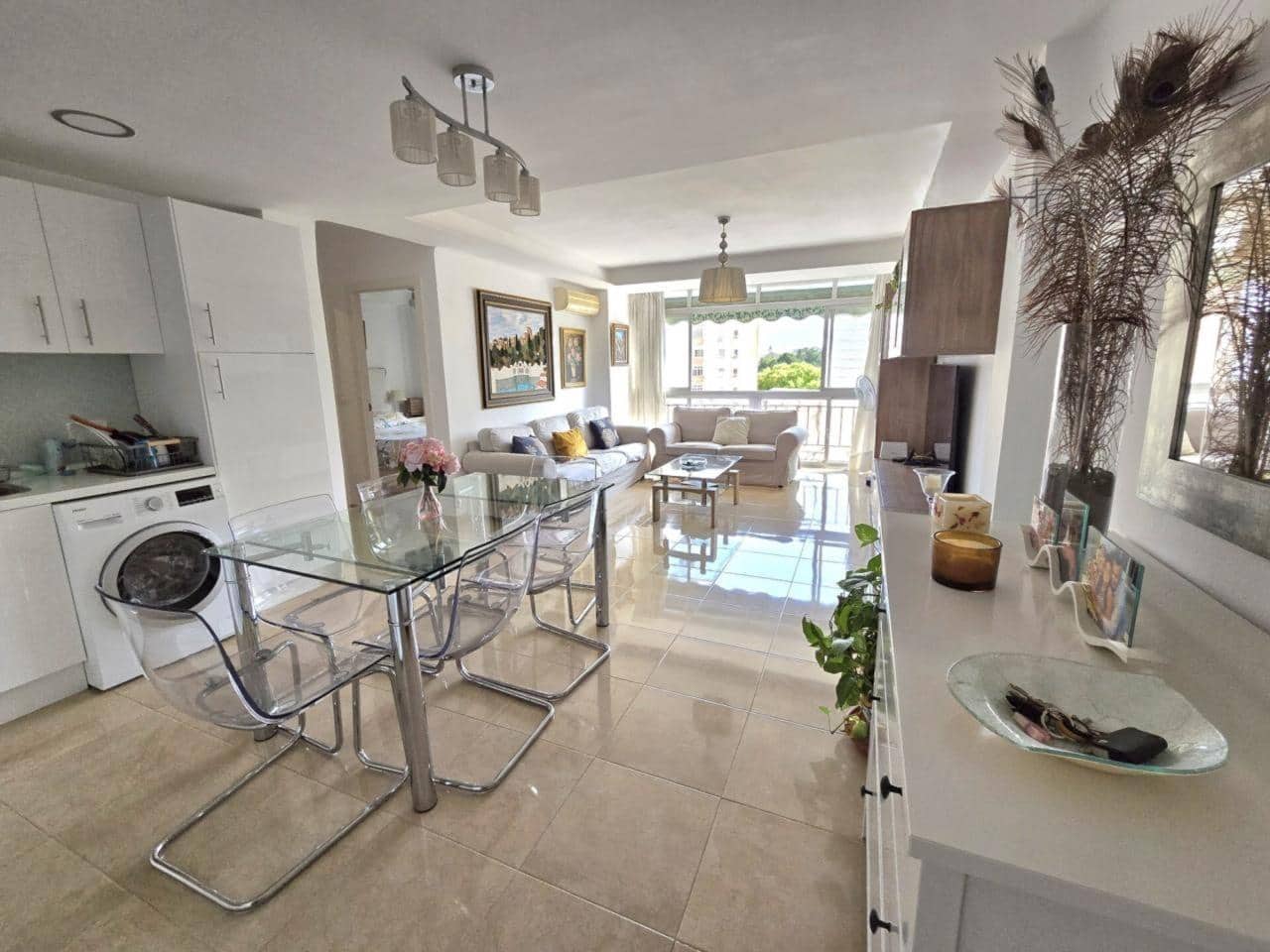 3 soverom Leilighet til salgs i Malaga by - € 290 000 (Ref: 9433605)