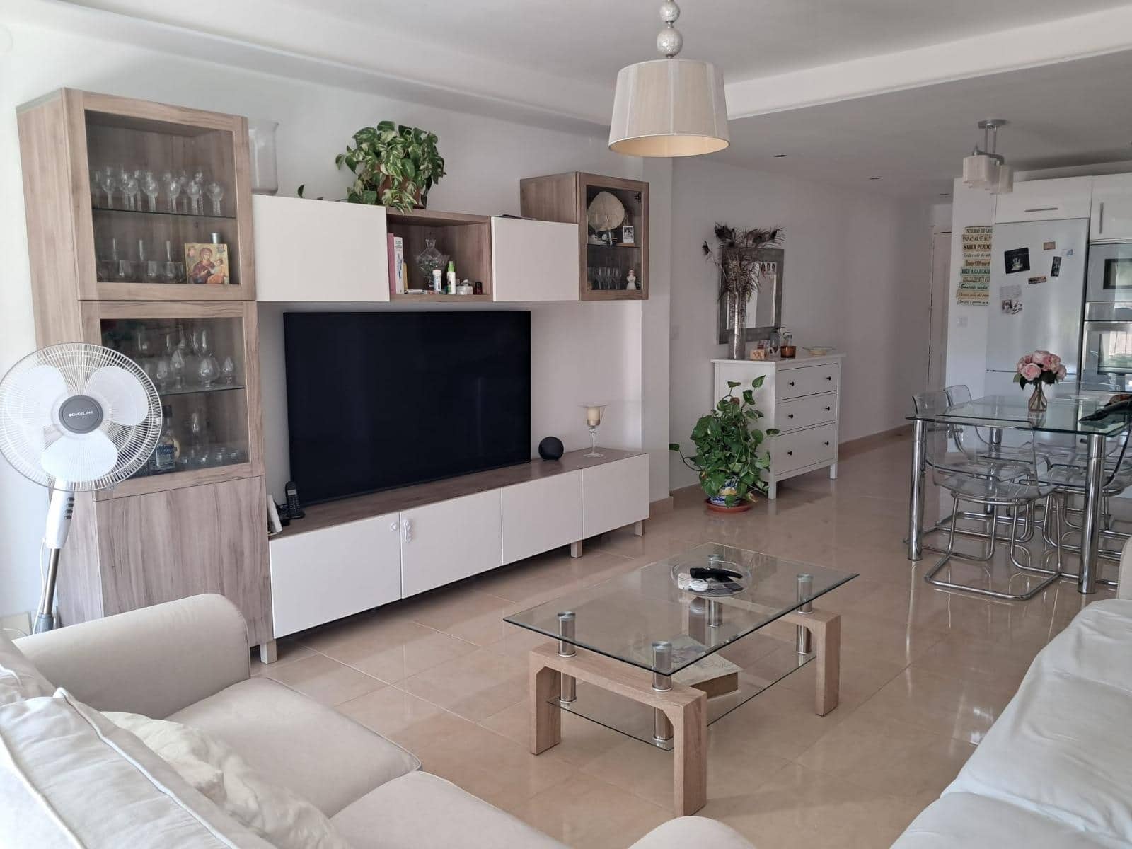 3 soverom Leilighet til salgs i Malaga by - € 290 000 (Ref: 9433605)