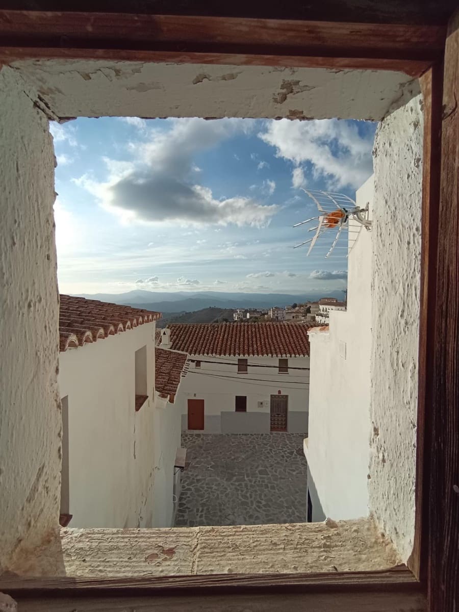 1 chambre Maison de Ville à vendre à Canillas de Aceituno - 15 000 € (Ref: 9437196)