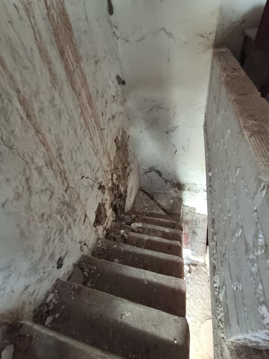 1 chambre Maison de Ville à vendre à Canillas de Aceituno - 15 000 € (Ref: 9437196)