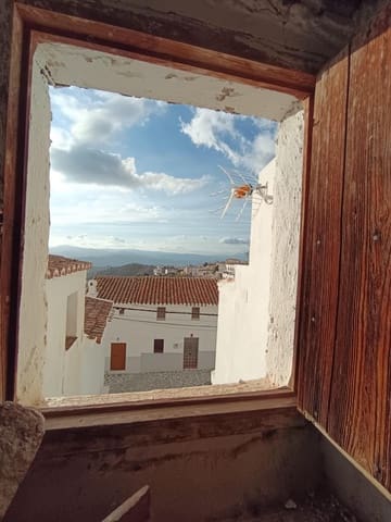 1 chambre Maison de Ville à vendre à Canillas de Aceituno - 15 000 € (Ref: 9437196)