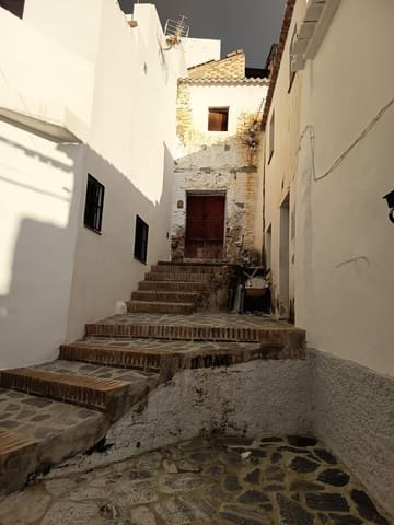 1 chambre Maison de Ville à vendre à Canillas de Aceituno - 15 000 € (Ref: 9437196)