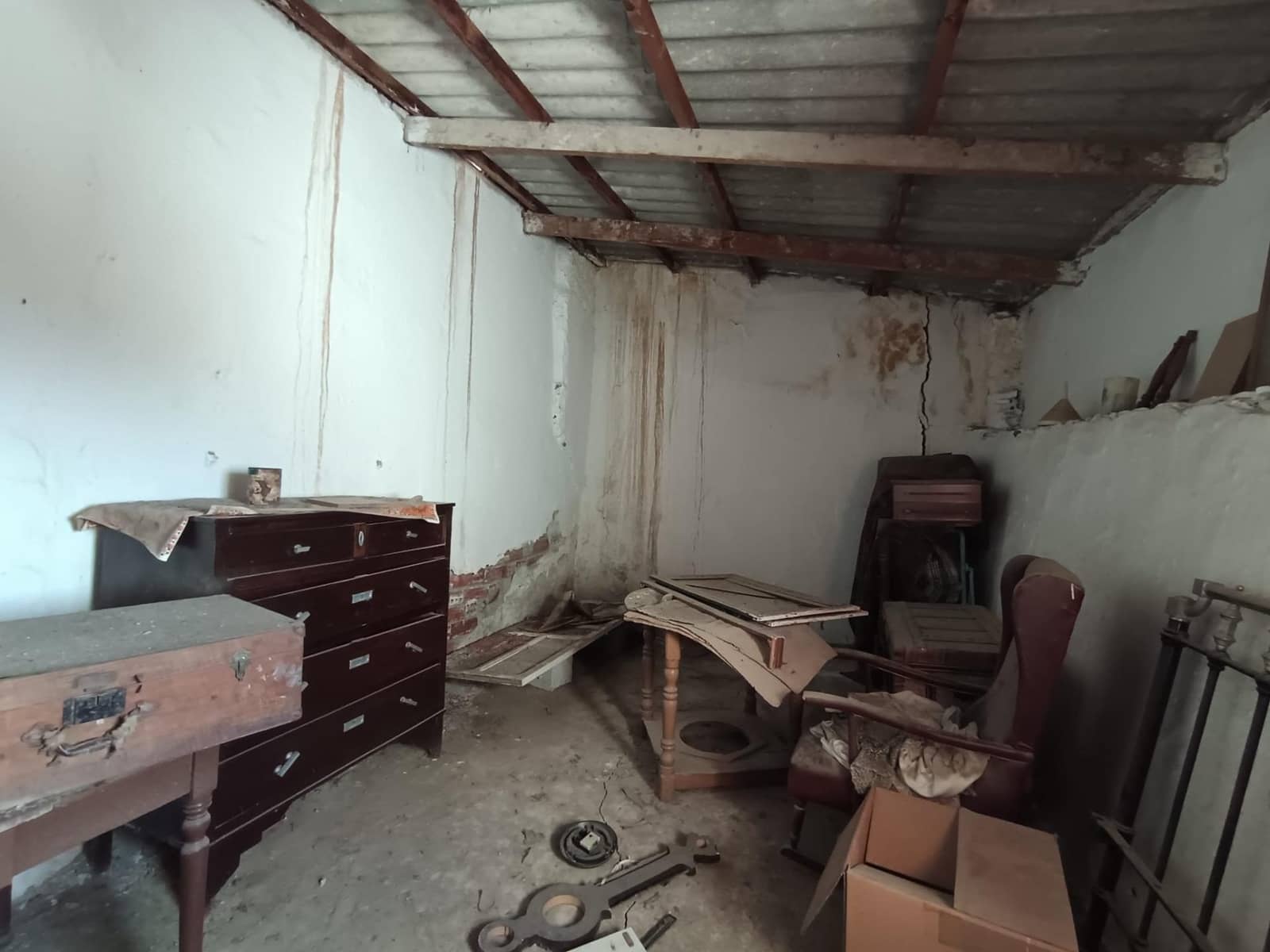 1 chambre Maison de Ville à vendre à Canillas de Aceituno - 15 000 € (Ref: 9437196)