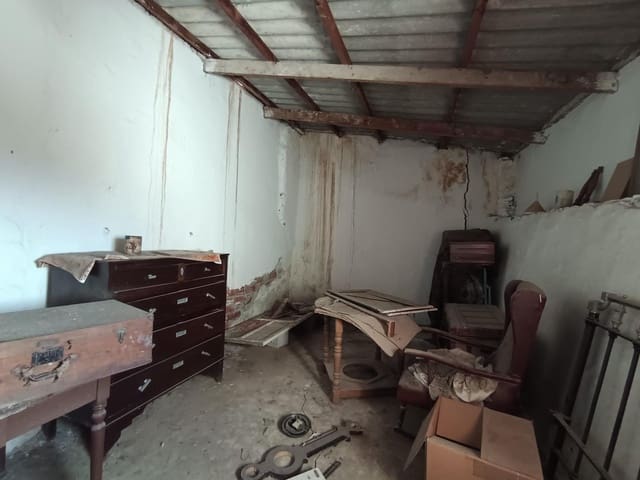 1 chambre Maison de Ville à vendre à Canillas de Aceituno - 15 000 € (Ref: 9437196)